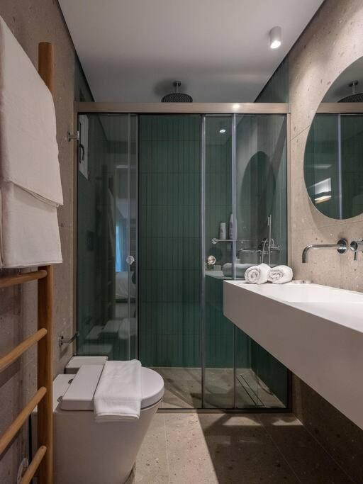 Iris Luxury Apartment At The Heraklion Center Eksteriør billede