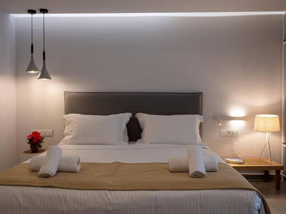 Iris Luxury Apartment At The Heraklion Center Eksteriør billede