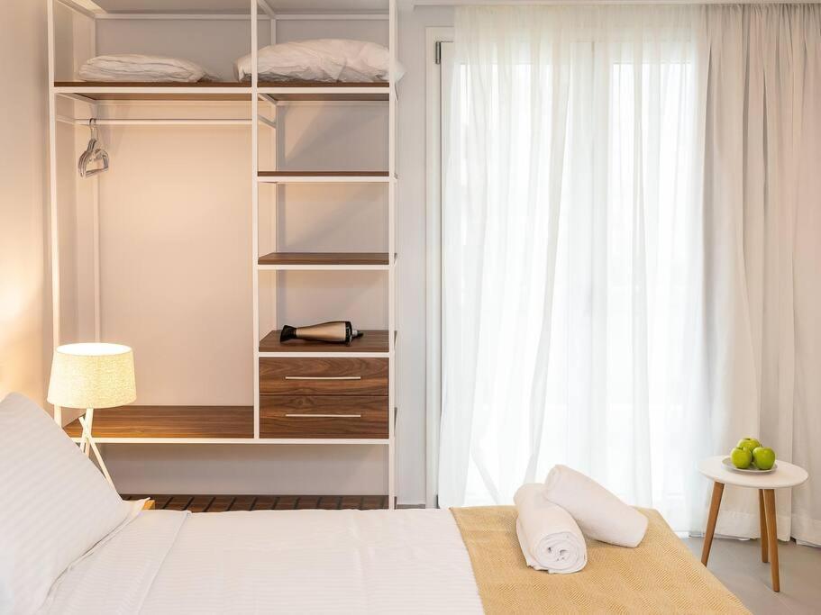 Iris Luxury Apartment At The Heraklion Center Eksteriør billede