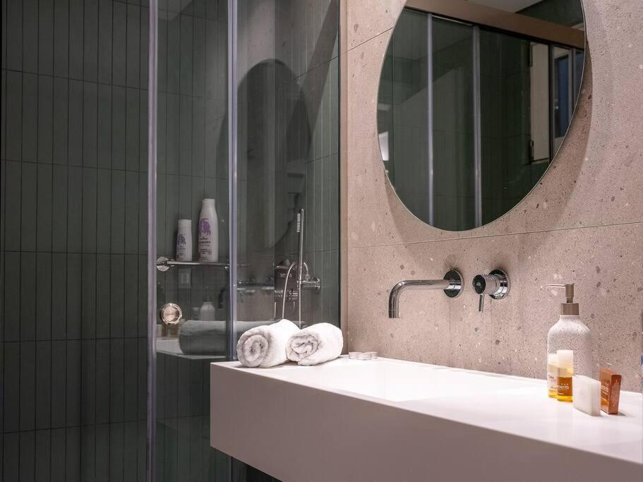 Iris Luxury Apartment At The Heraklion Center Eksteriør billede