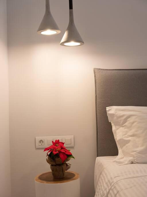 Iris Luxury Apartment At The Heraklion Center Eksteriør billede