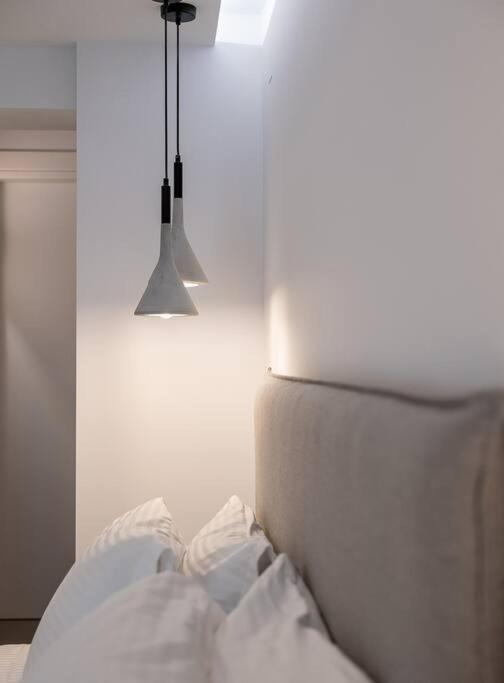 Iris Luxury Apartment At The Heraklion Center Eksteriør billede