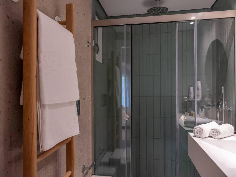 Iris Luxury Apartment At The Heraklion Center Eksteriør billede