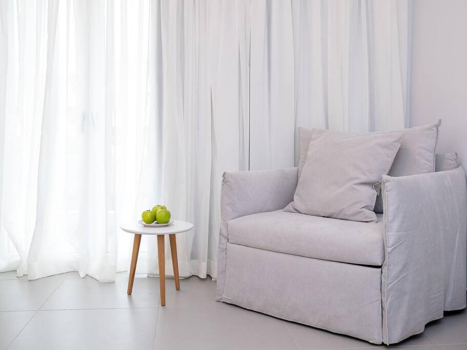 Iris Luxury Apartment At The Heraklion Center Eksteriør billede