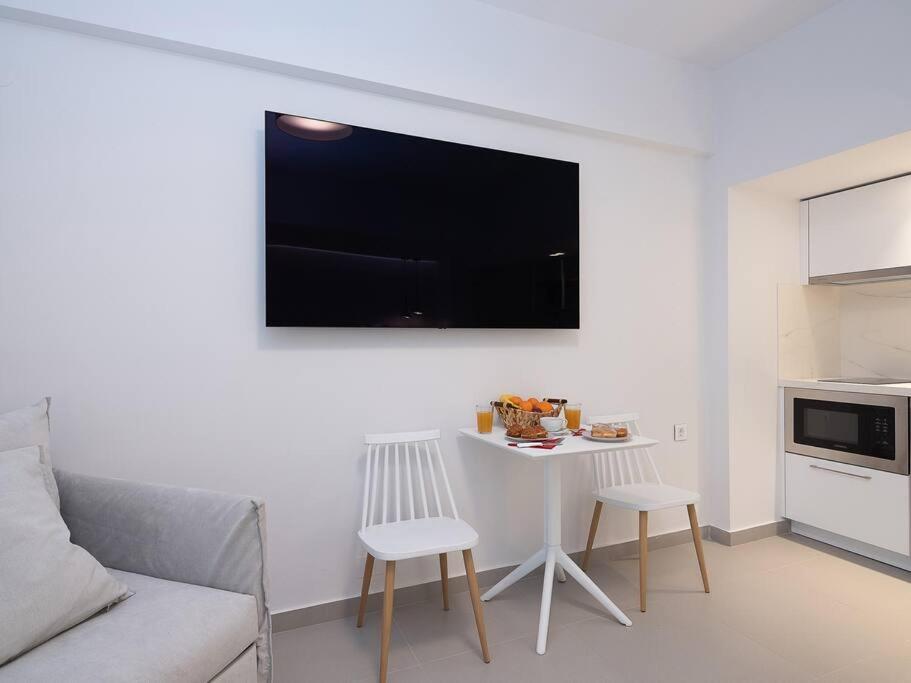 Iris Luxury Apartment At The Heraklion Center Eksteriør billede